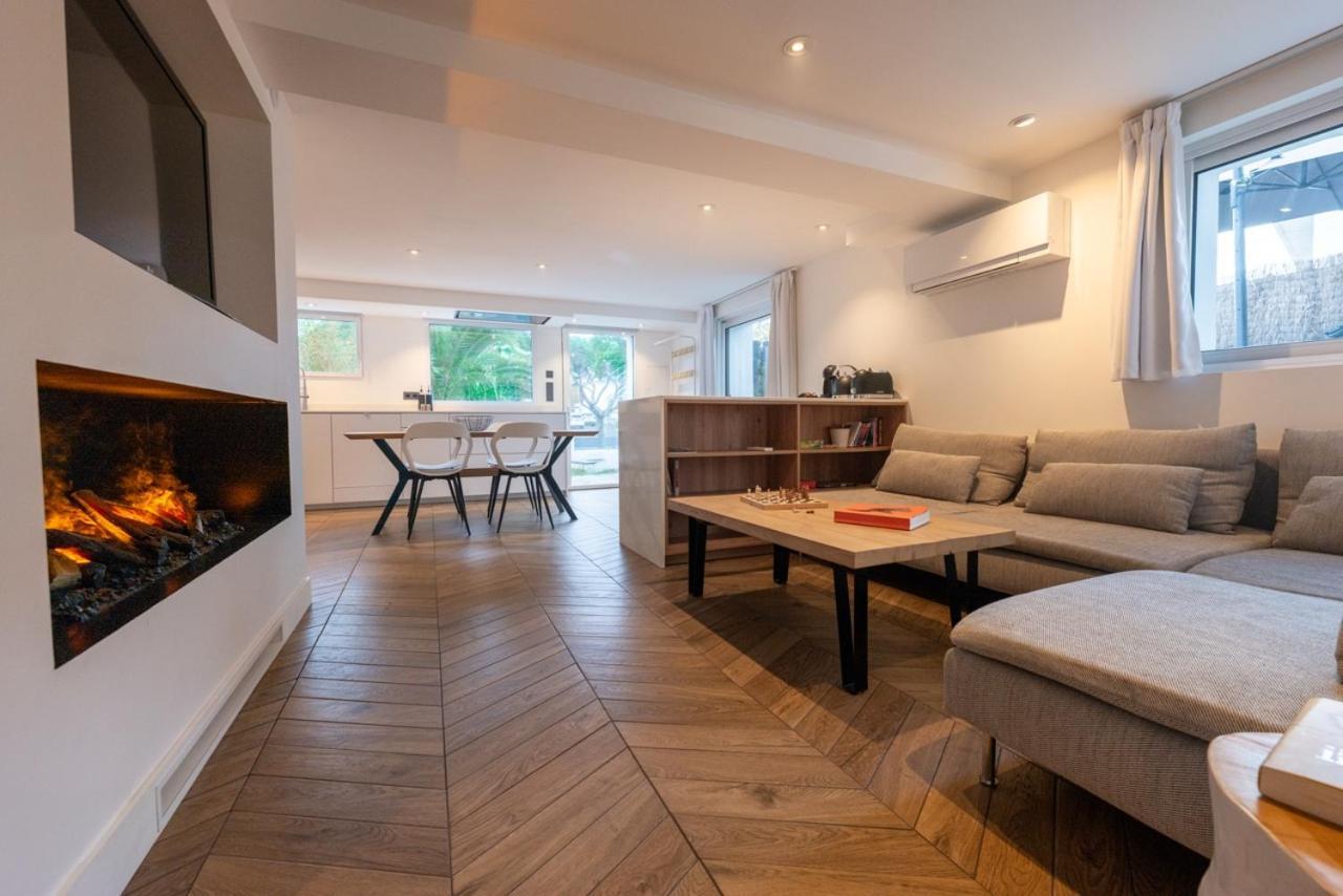 Appartements Loft Ocean - Tarnos Exteriér fotografie