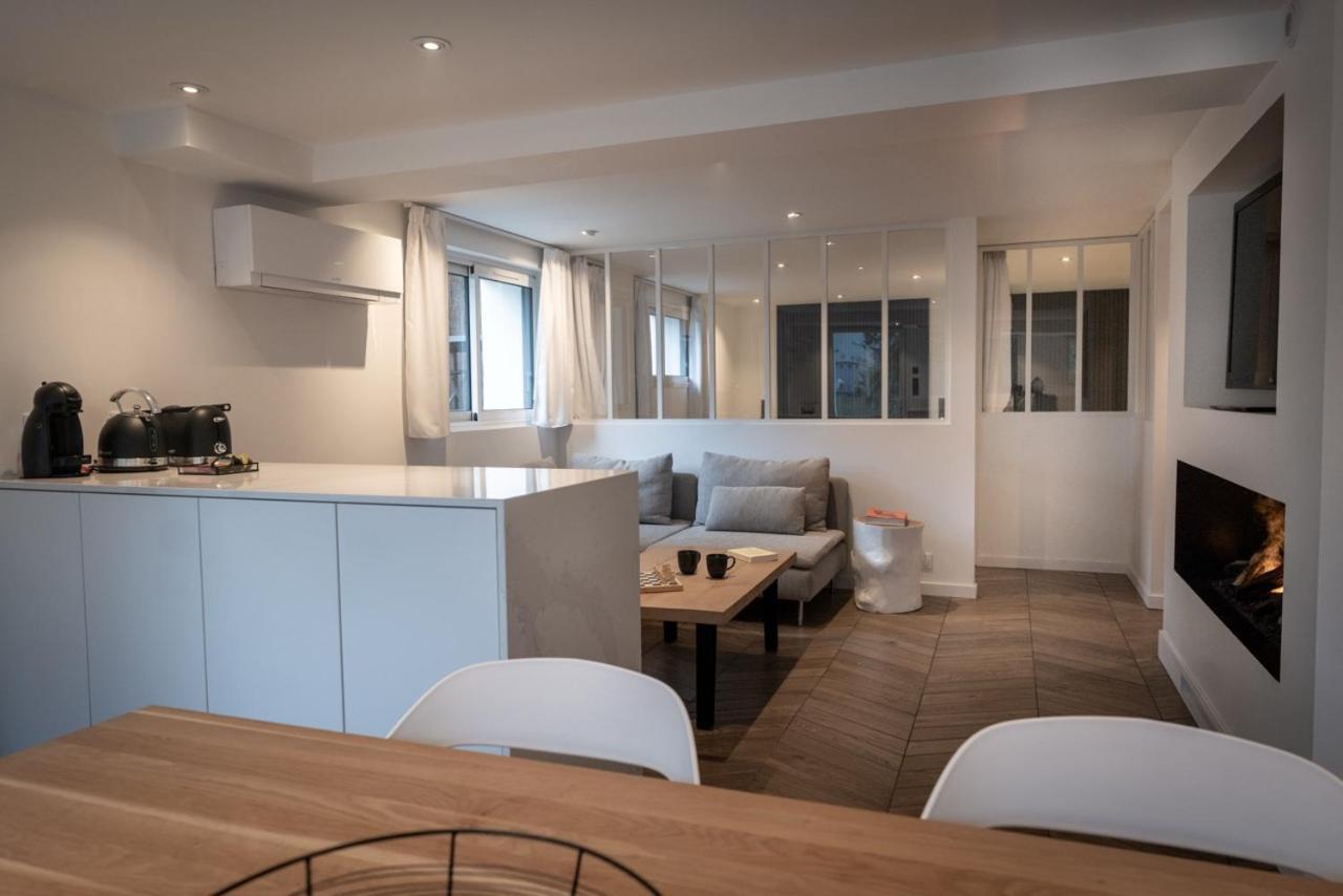 Appartements Loft Ocean - Tarnos Exteriér fotografie
