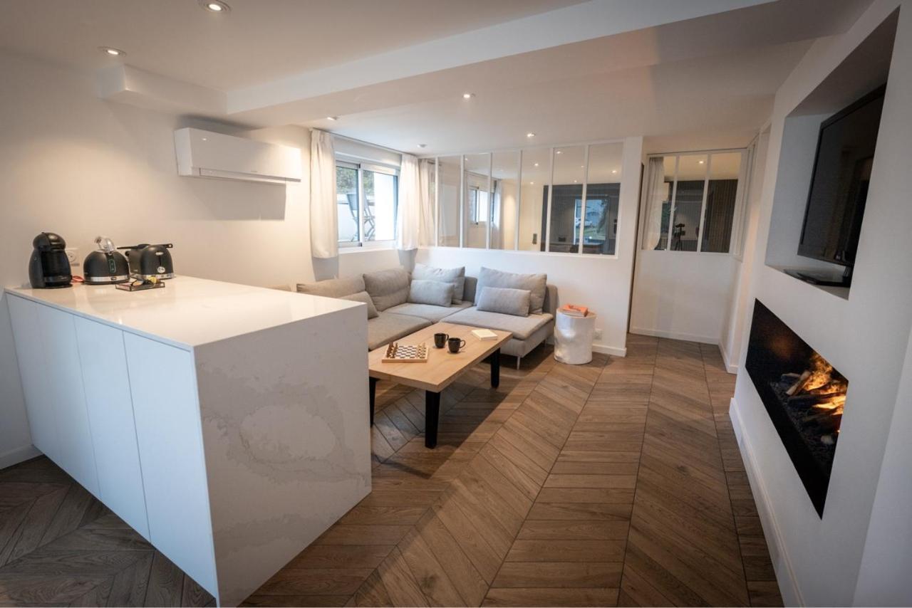 Appartements Loft Ocean - Tarnos Exteriér fotografie